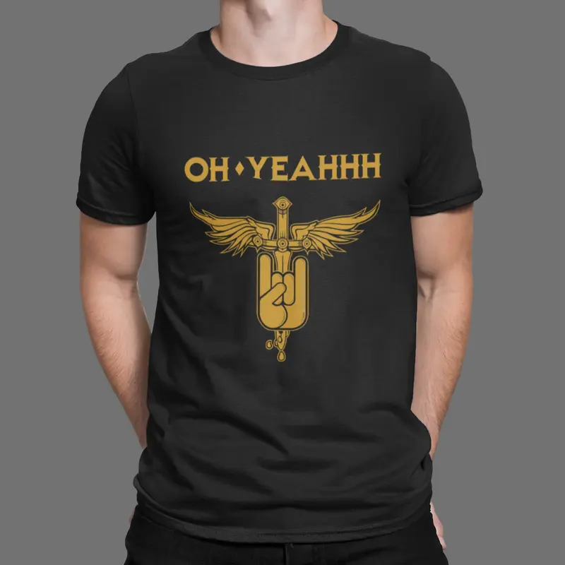 T-shirt Homme - Oh Yeahhh "New Jersey"