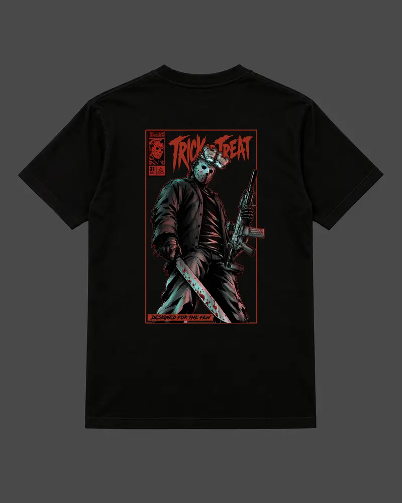 T-Shirt - "Jason"