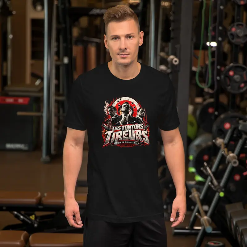 T-shirt - Les tontons tireurs