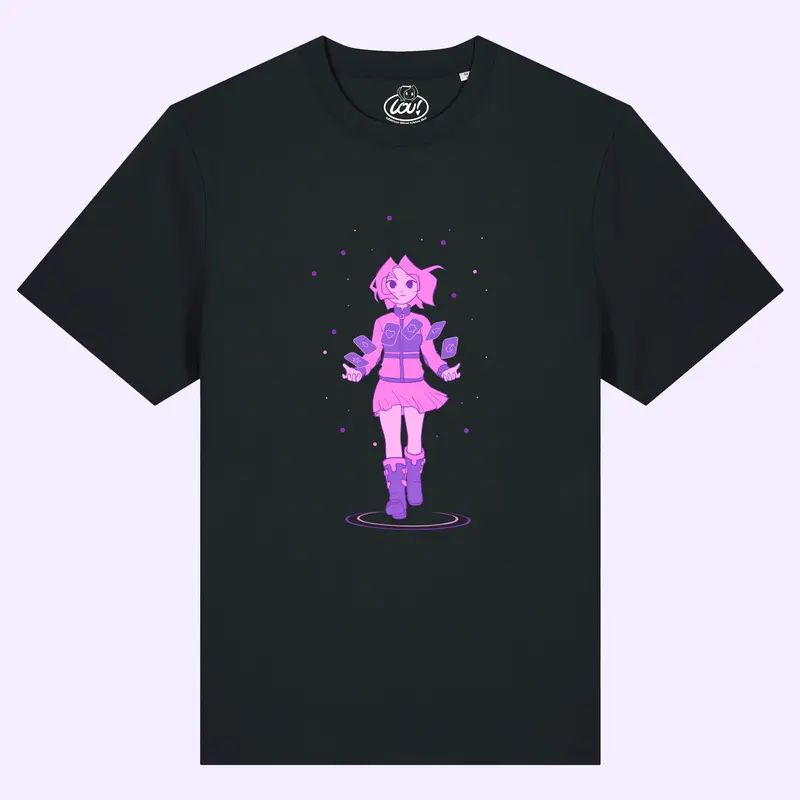 T-shirt Lou ! Sonata 3
