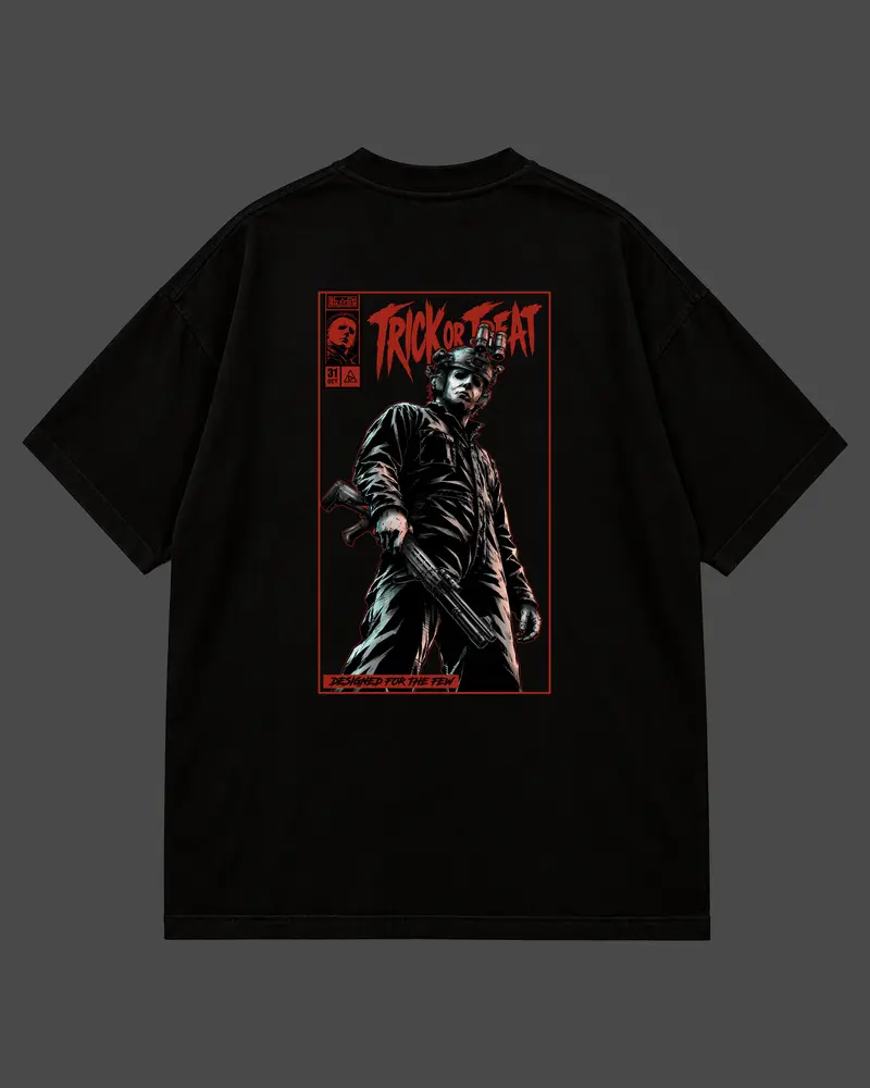 T-Shirt - "Michael" Oversize