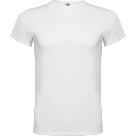 T-SHIRT SUBLIMATION (Enfant) Blanc Sublima