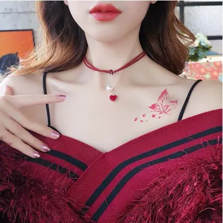 Tatouage Papillon