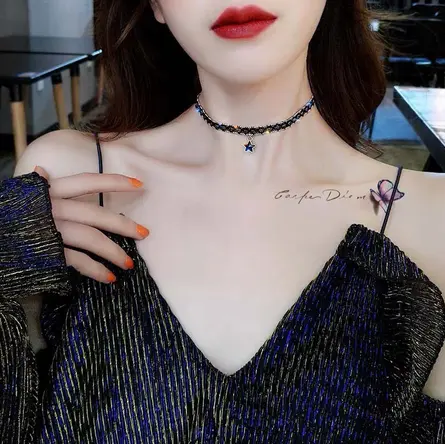 Tatouages Papillons