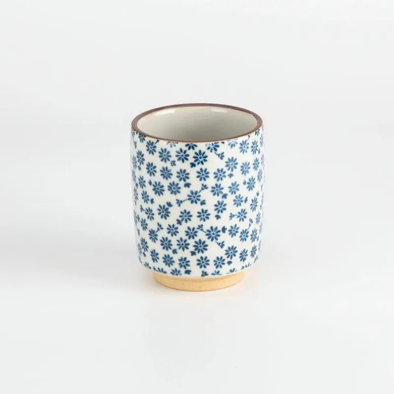 Taza de Té Japonesa Hana