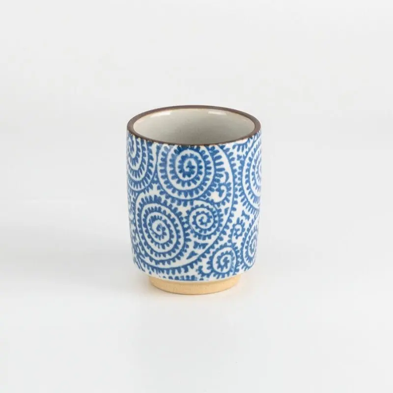 Taza de Té Japonesa Karakusa