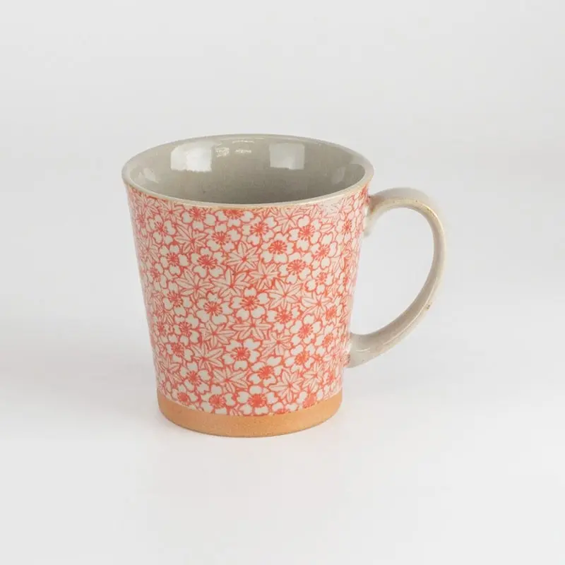 Taza Japonesa Aki Roja