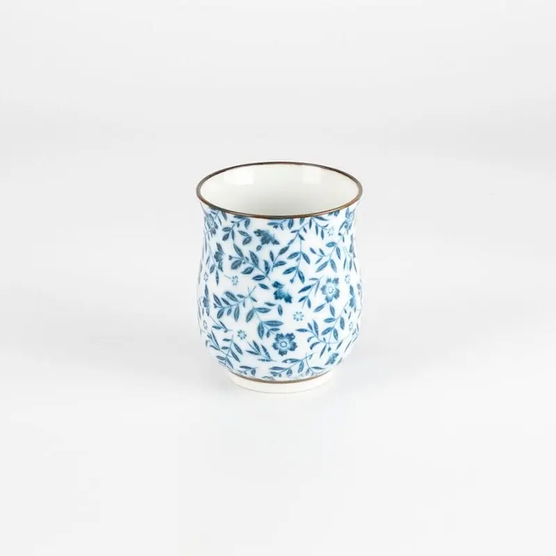 Taza Japonesa de Porcelana
