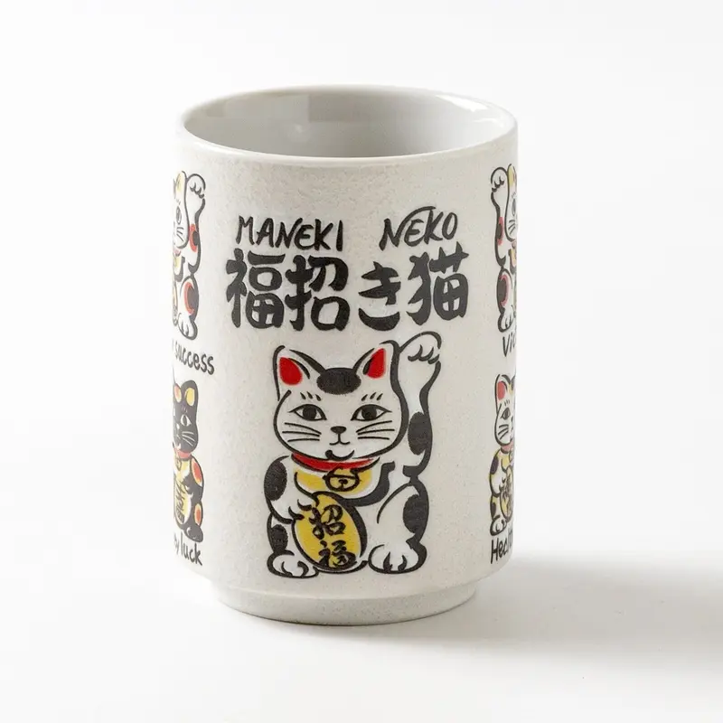 Taza Maneki Neko