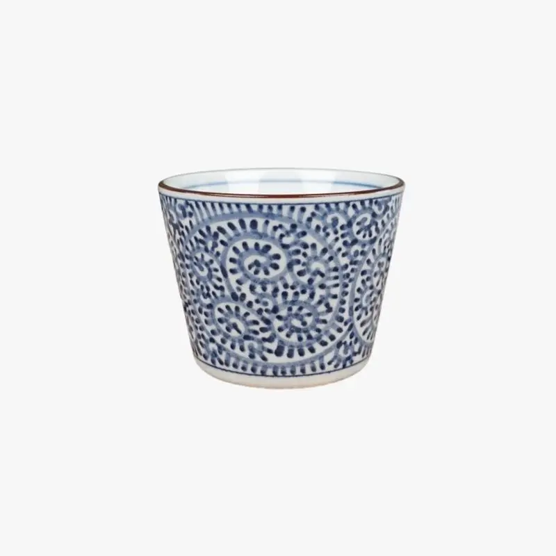 Taza Soba Japonesa Karakusa
