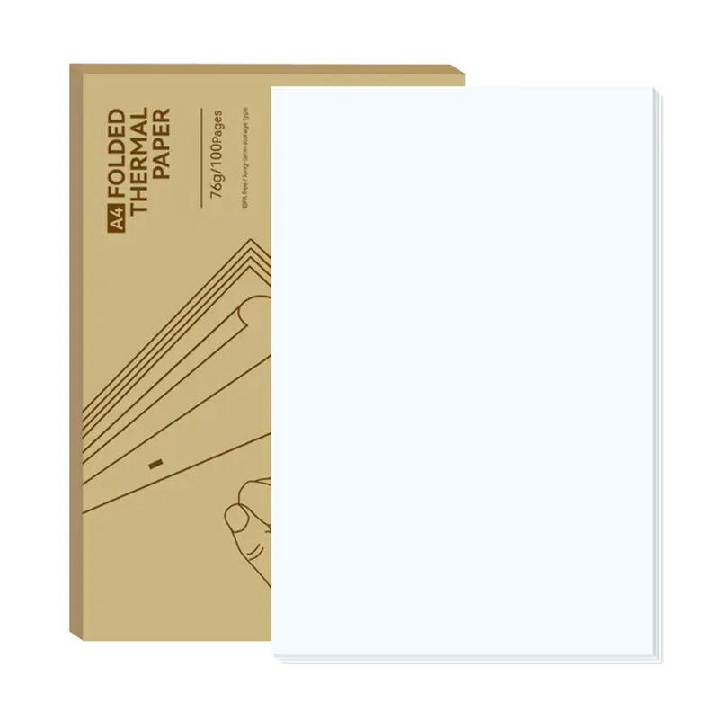 TEDDYPRINT® A4 Papier 100 Feuilles