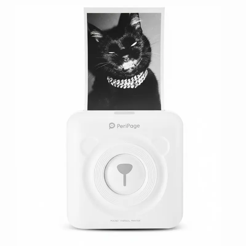 TEDDYPRINT Imprimante Portable