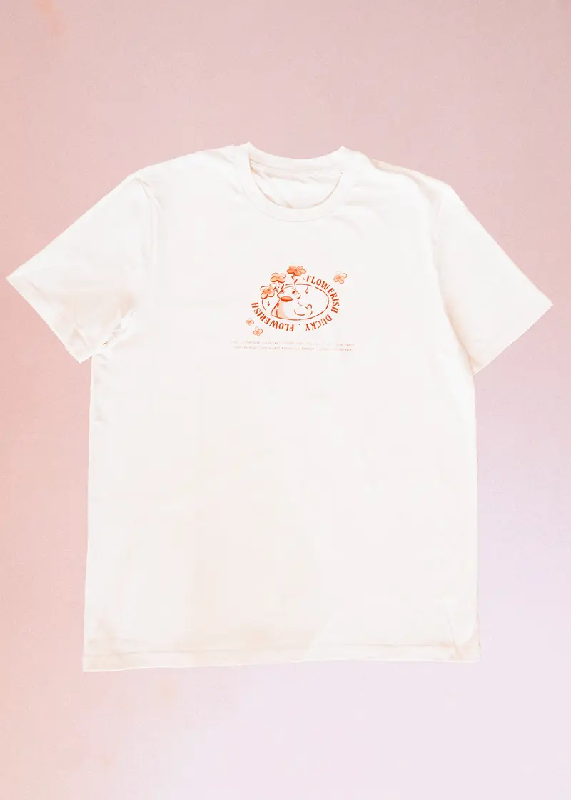 Tee-shirt UNISEXE - Duck squad