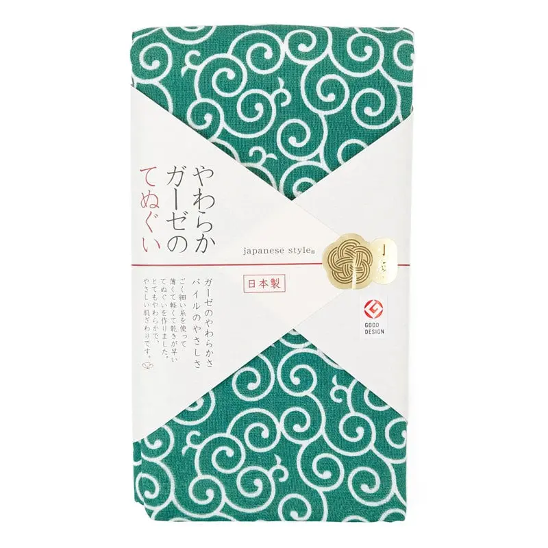 Tenugui Japonés Gasa Karakusa