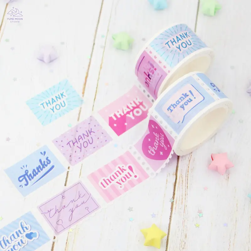 Thank you Stamps Washi Tape