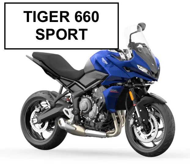TIGER 660 SPORT