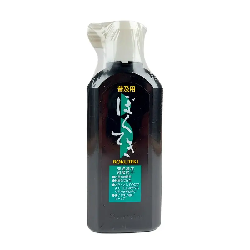 Tinta para Caligrafía Japonesa