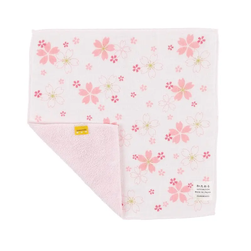 Toalla Japonesa Sakura