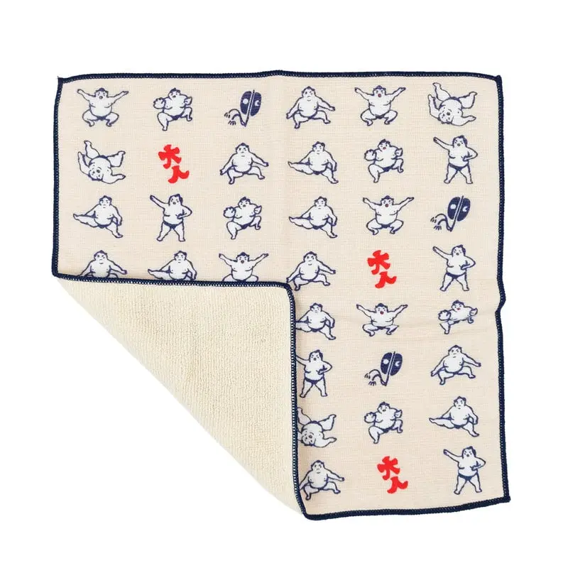 Toalla Japonesa Sumo