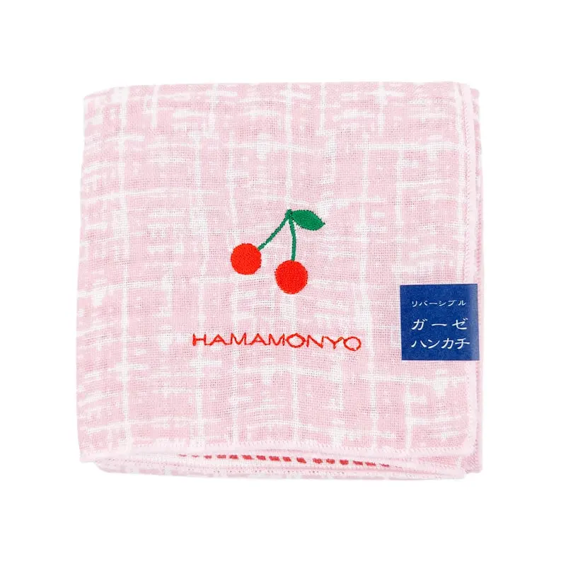 Toalla Pequeña Japonesa Cereza