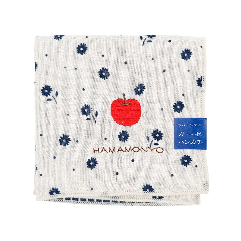 Toalla Pequeña Japonesa Manzana