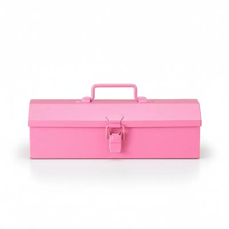 Toolbox Cobako Mini Y-17 - Pink