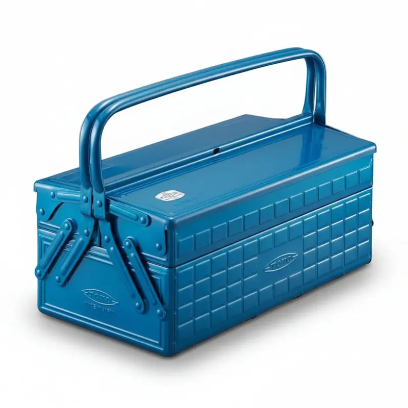 Toolbox GL 410 - Blue