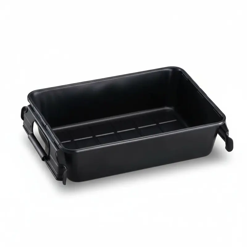 Toolbox M8 - Black