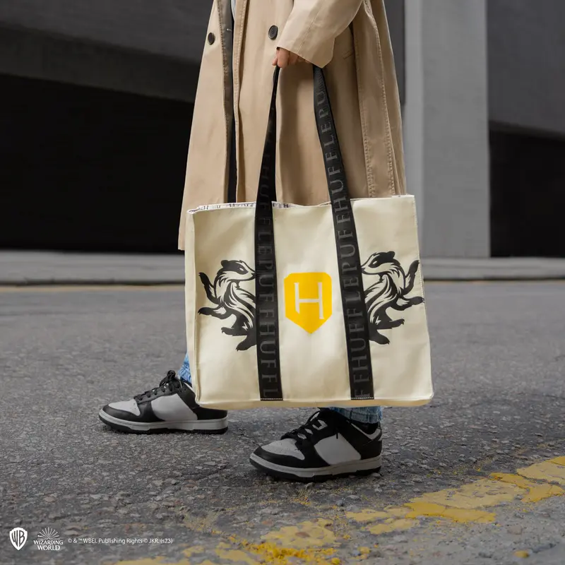 *Tote Bag Deluxe Poufsouffle