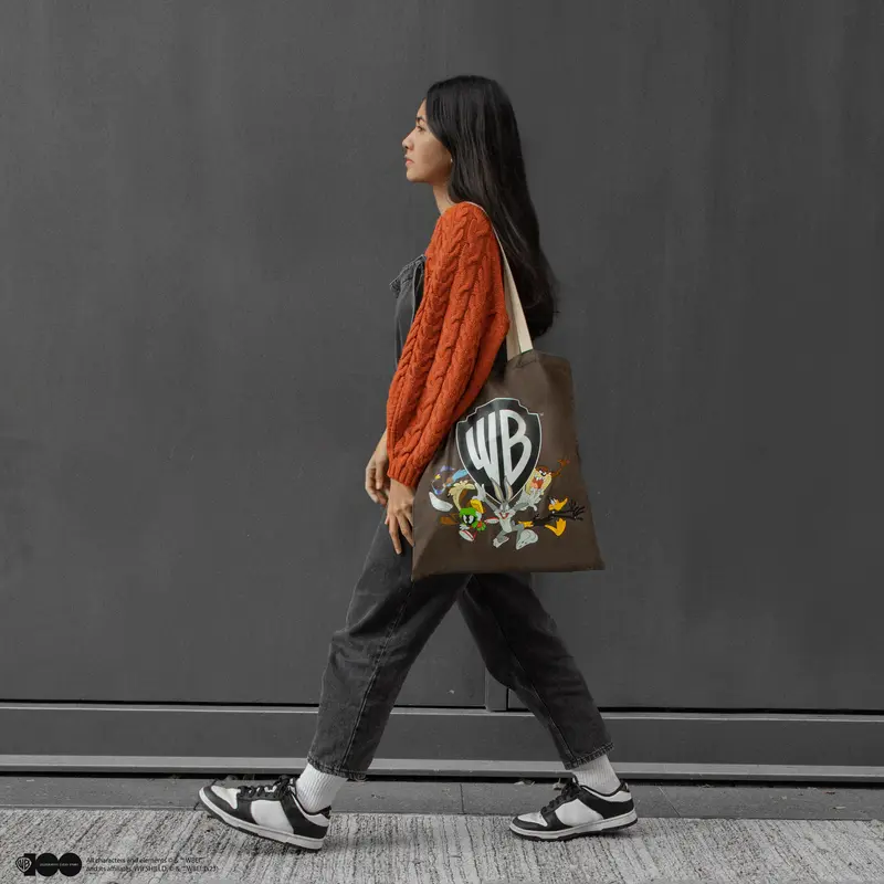 *Tote Bag Looney Tunes