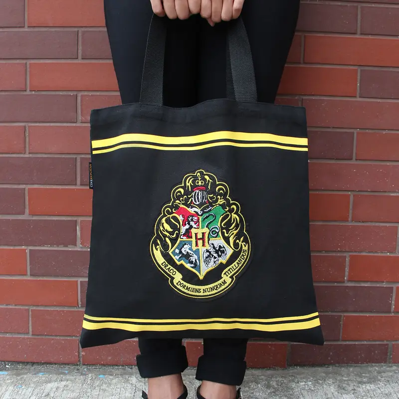 *Tote Bag Poudlard