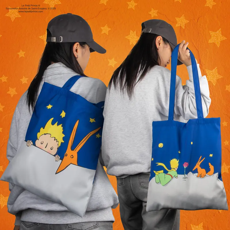 Tote Bag Unique Au Monde