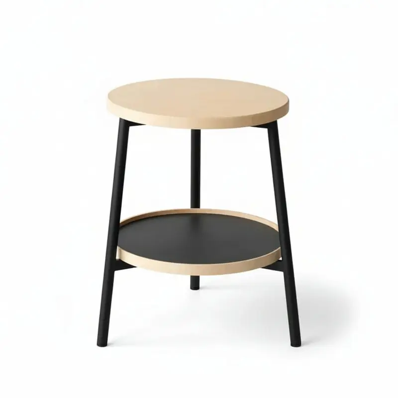 TROLLEY black