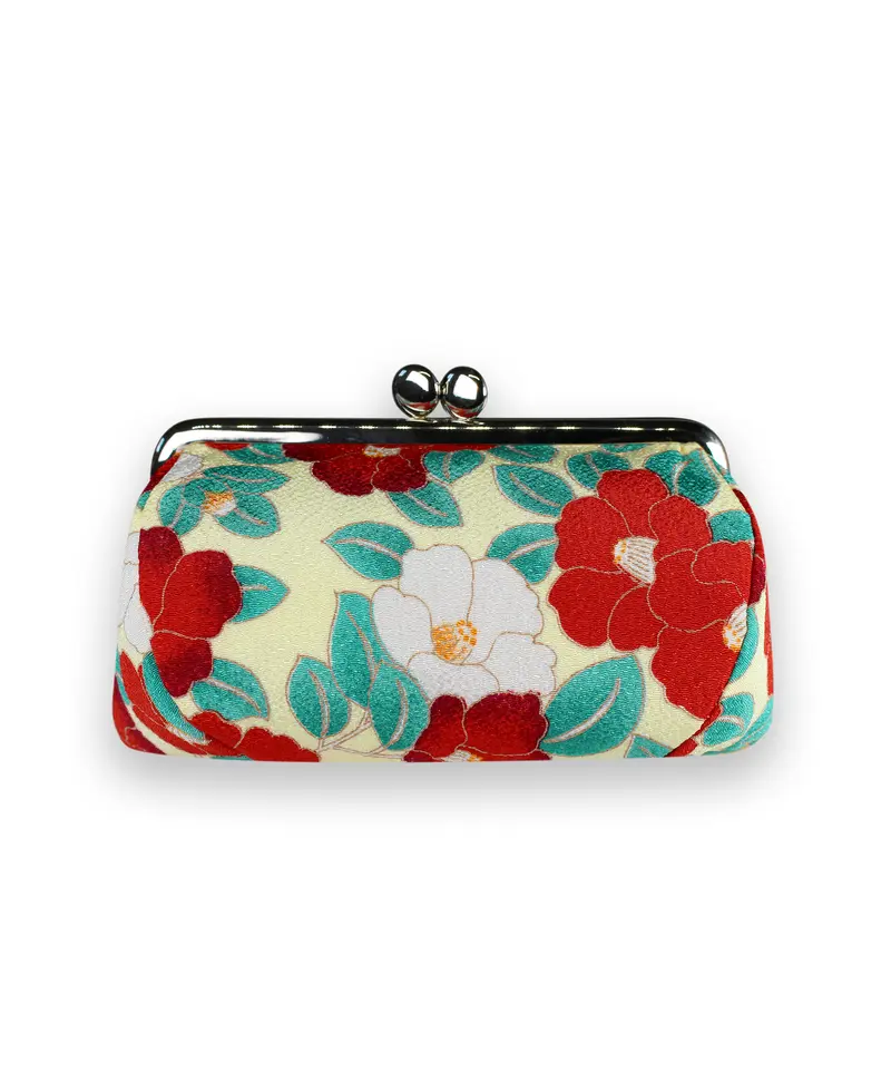 Trousse de toilette Gamaguchi Tsubaki