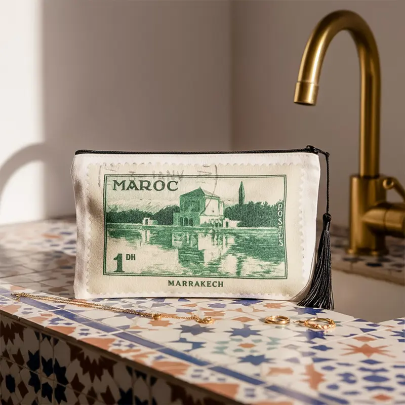 Trousse Timbre Marrakech