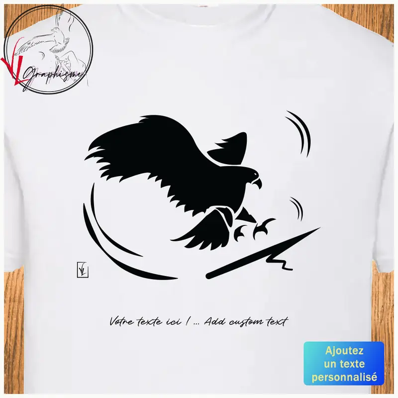 TShirt Aigle Royal Sigle
