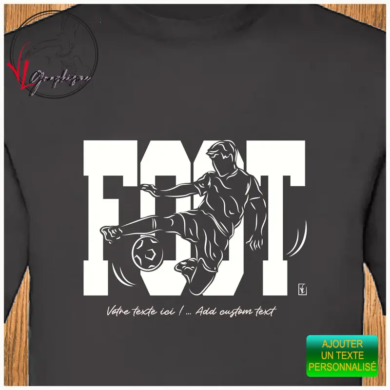 TShirt Football But Sport