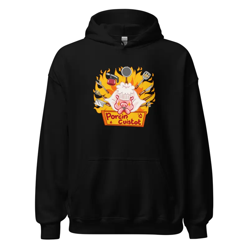Unisex Hoodie