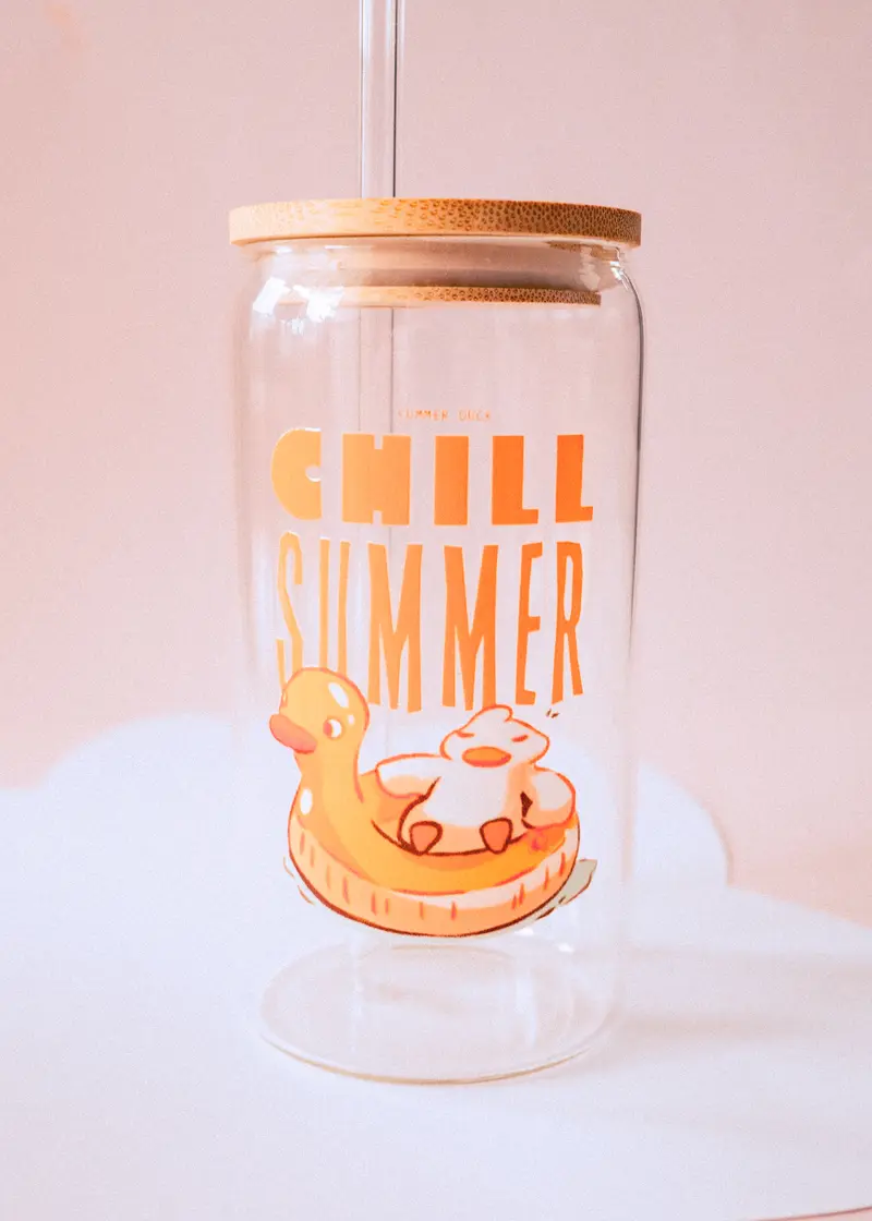 Verre - Chill summer