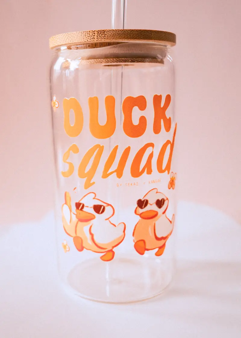 Verre - Duck squad