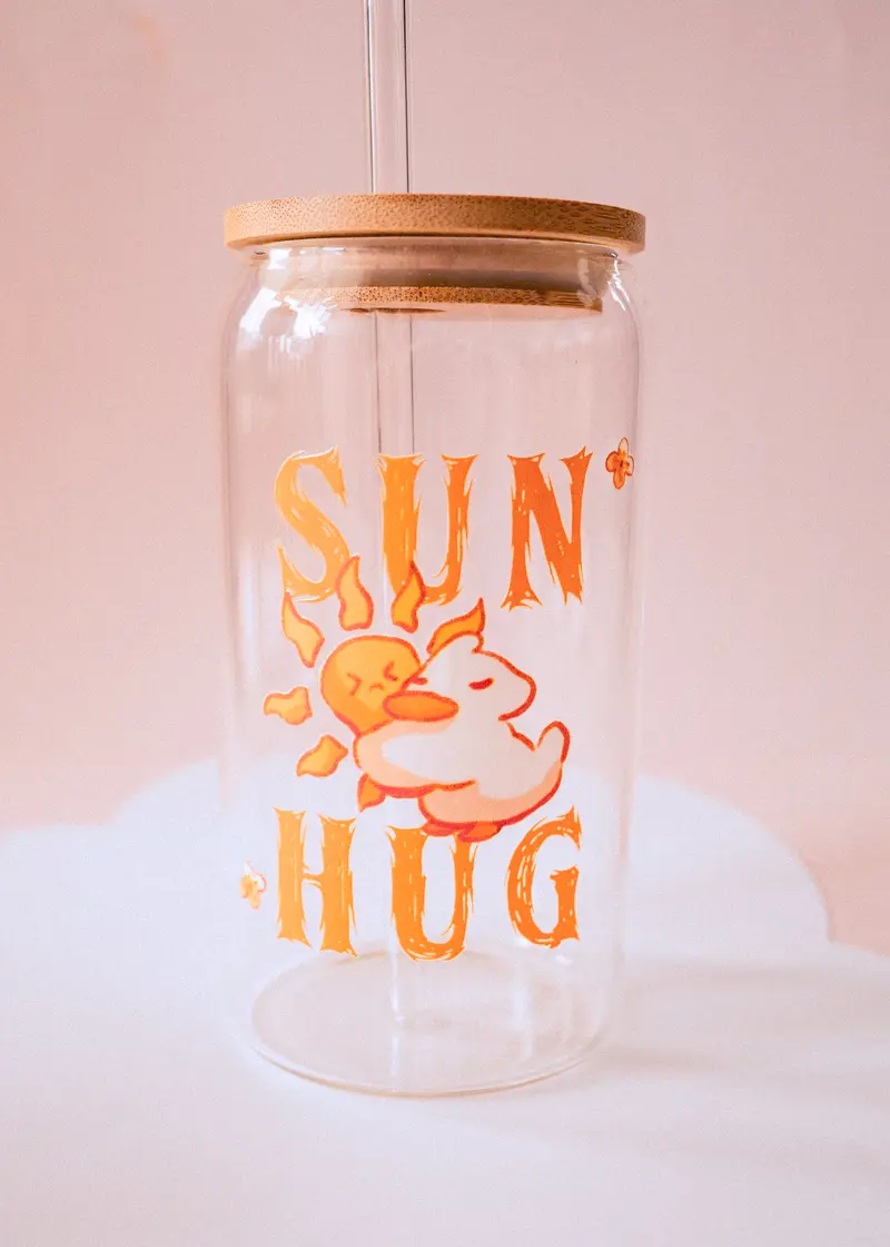 Verre - Sun hug