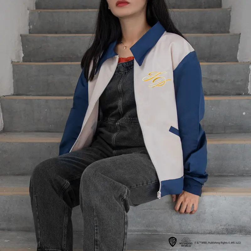 *Veste de Fleur Delacour