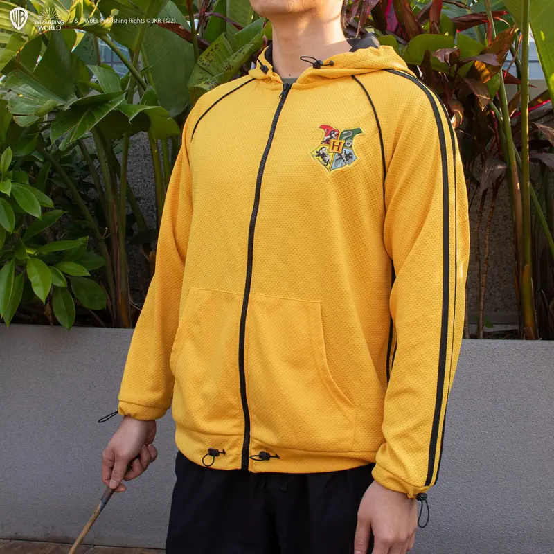*Veste "Tournoi des Trois Sorciers" Cédric Diggory