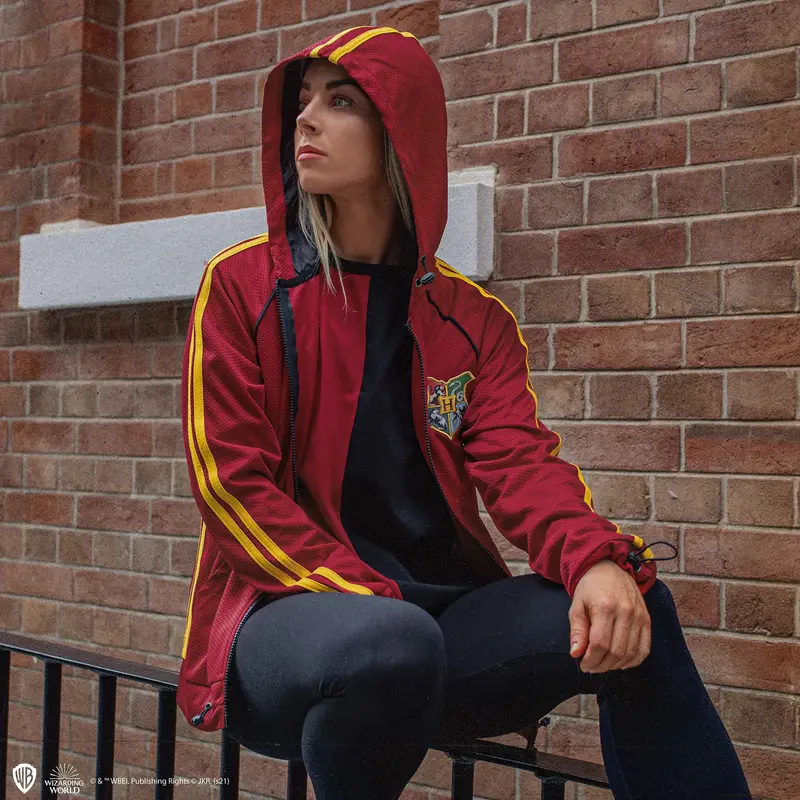 *Veste "Tournoi des Trois Sorciers" Harry Potter
