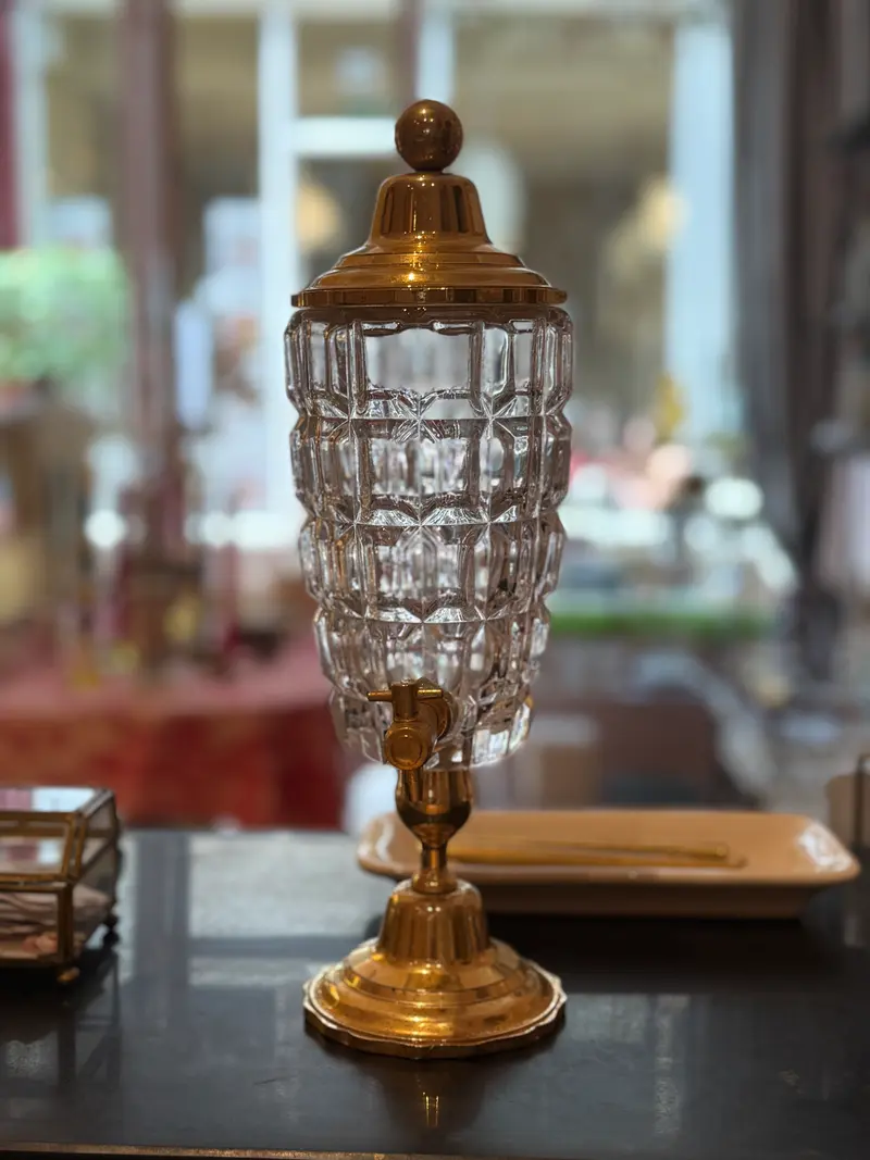 Vintage Fontaine à absinthe