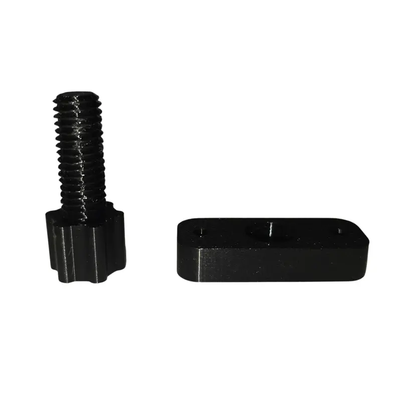 Vis de rechange adaptateur et pâte de blocage HUB