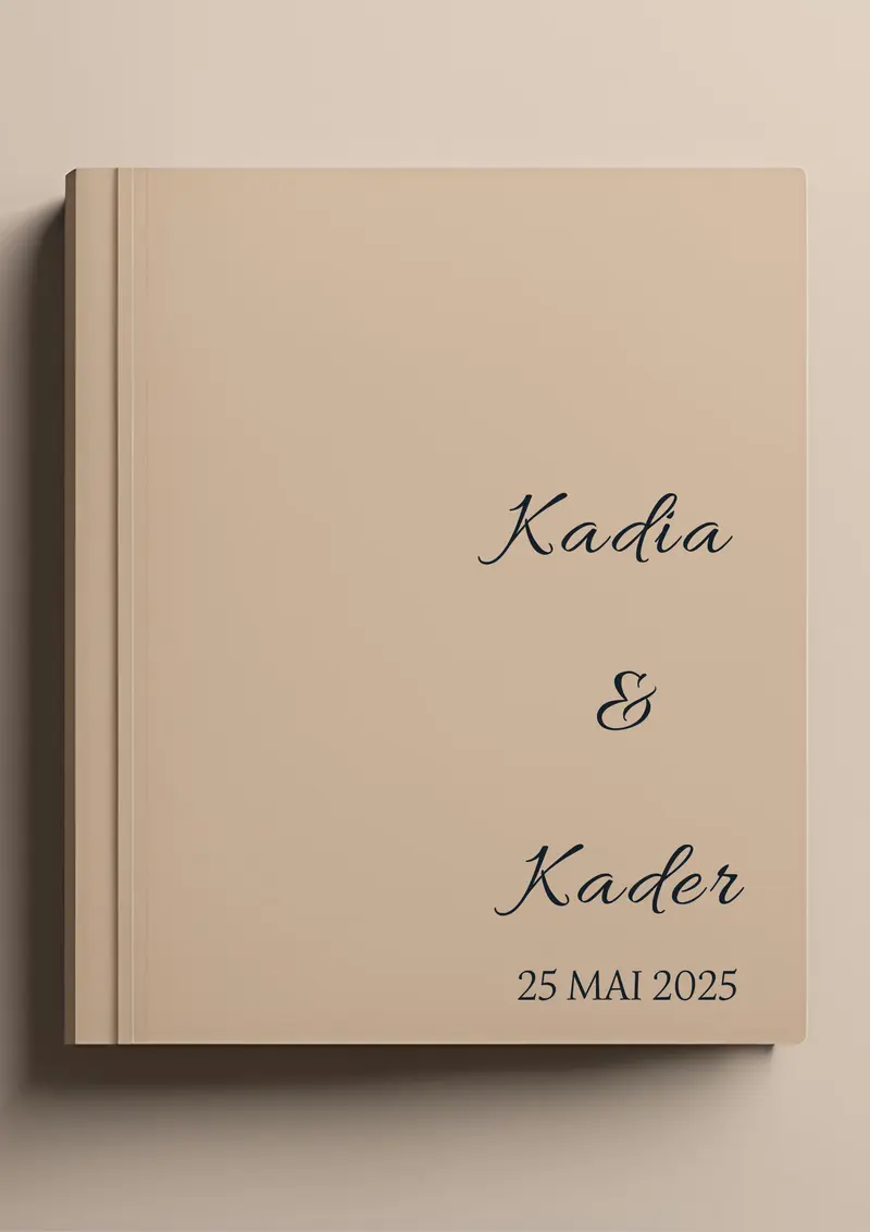WADY - Stickers Livre d'or