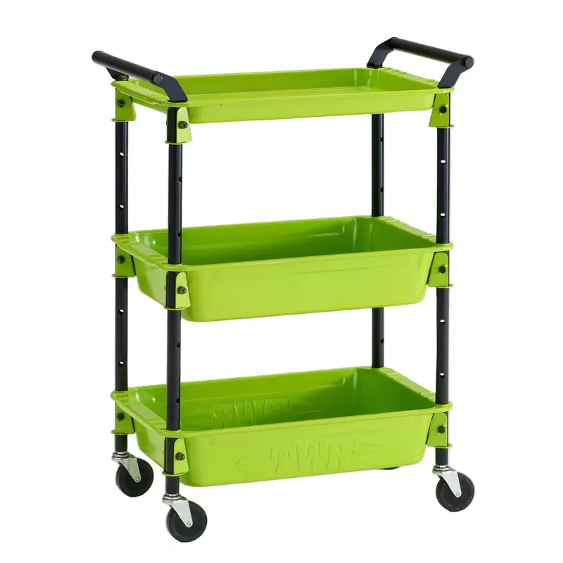 Wagon TWR 4 - Green