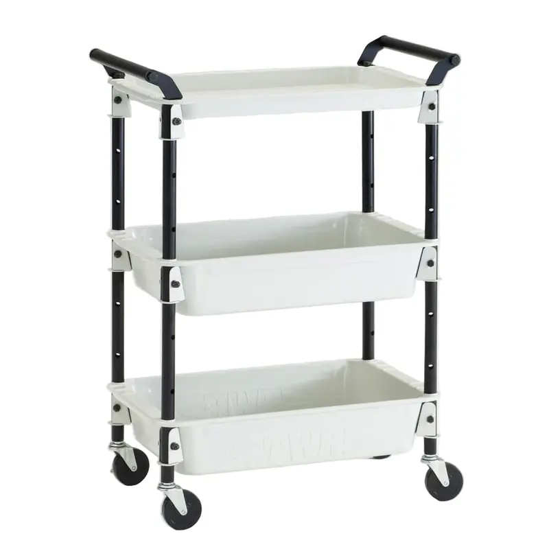 Wagon TWR 4 - White