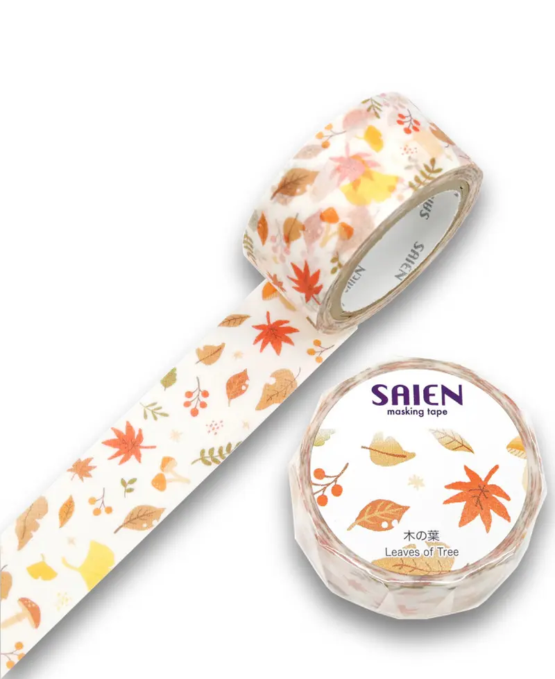 Washi tape Aki 20mm